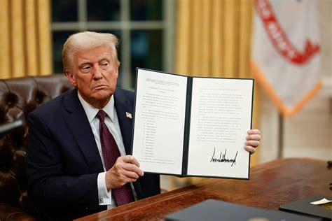 Executive Orders .